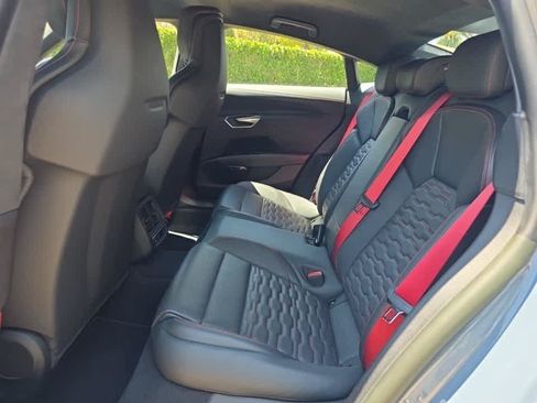 Used 2022 Audi RS e-tron GT w/ Year 1 Package AWD/4WD image 11