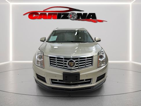 Used 2014 Cadillac SRX Luxury w/ Driver Awareness Package image 4