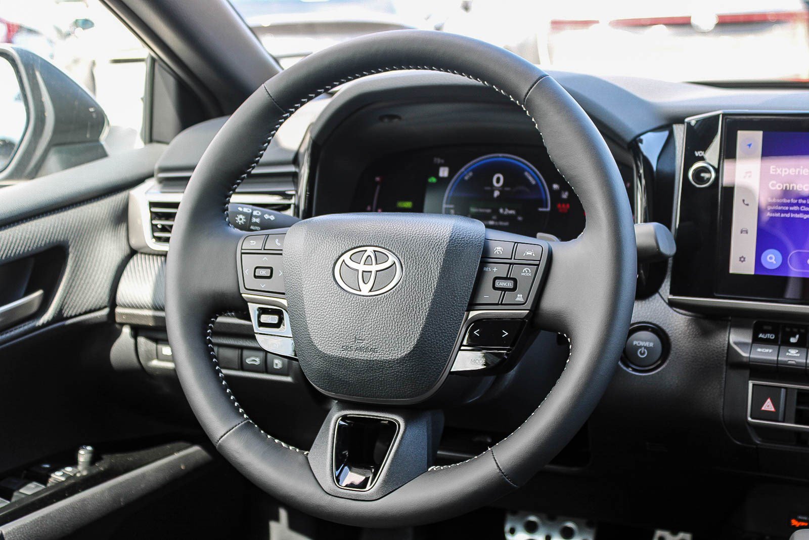 New 2026 Toyota Camry SE FWD image 18