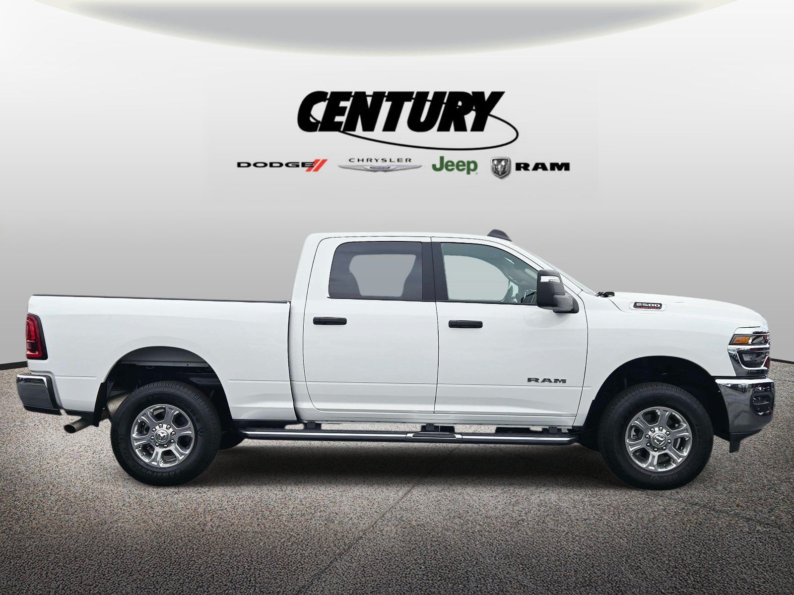 Used 2026 RAM 2500 Big Horn AWD/4WD image 2
