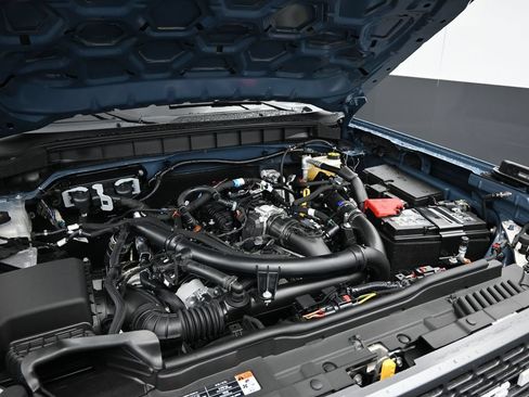 New 2025 Ford Bronco Badlands AWD/4WD image 3