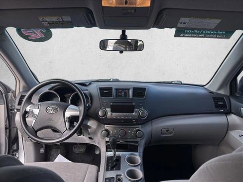 Used 2012 Toyota Highlander 4WD Hybrid image 20