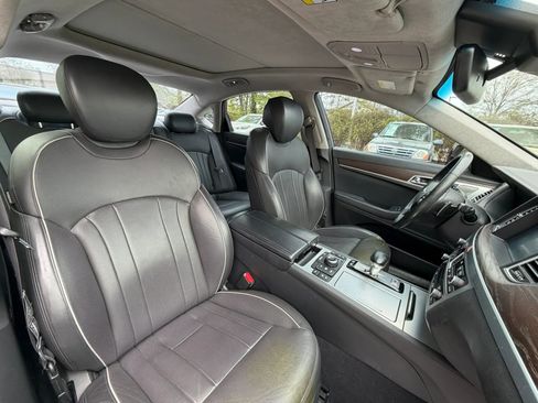 Used 2019 Genesis G80 5.0 Ultimate image 8