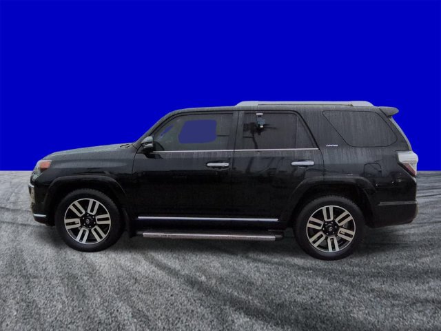 Used 2022 Toyota 4Runner Limited RWD image 7