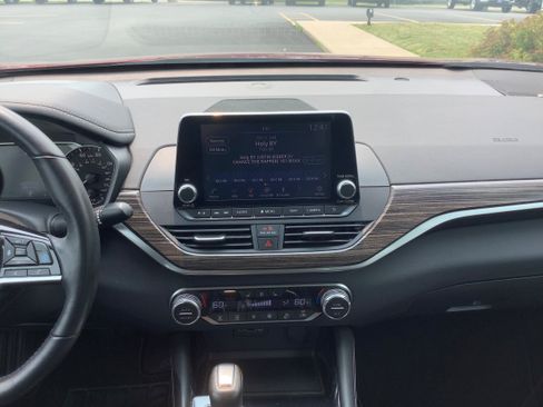 Used 2020 Nissan Altima 2.5 SL AWD/4WD image 10