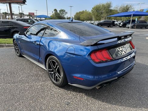 Used 2023 Ford Mustang GT Premium image 4
