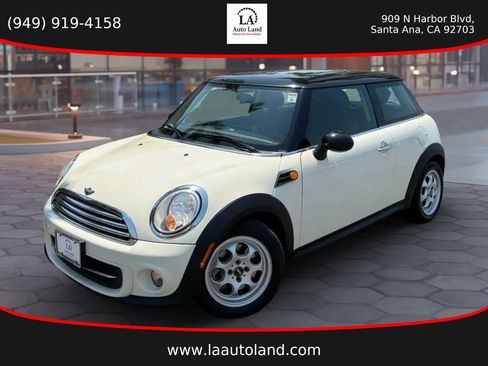Used 2013 MINI Cooper Hardtop image 1