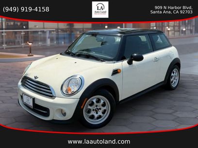 Used 2013 MINI Cooper Hardtop