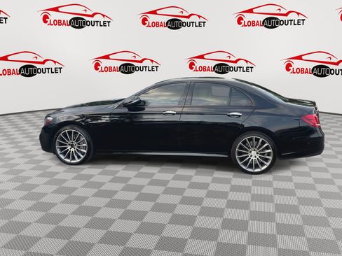 Used 2017 Mercedes-Benz E 43 AMG 4MATIC Sedan image 5