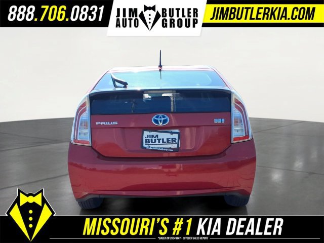 Used 2014 Toyota Prius Two FWD image 21