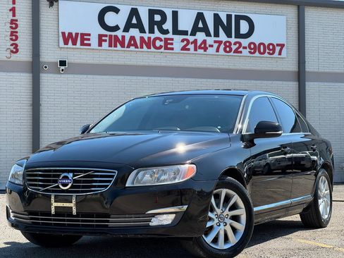 Used 2014 Volvo S80 3.2 FWD image 1