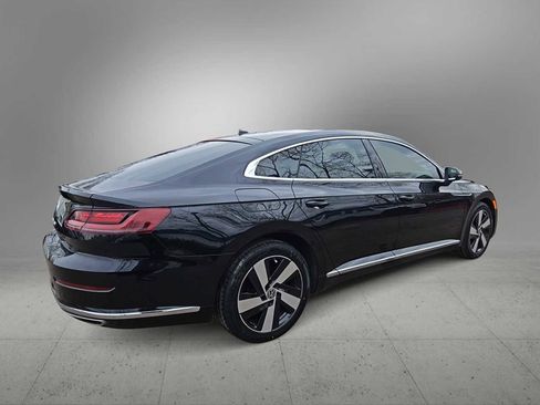 Used 2021 Volkswagen Arteon SE w/ Luggage Net & Mats Package image 8