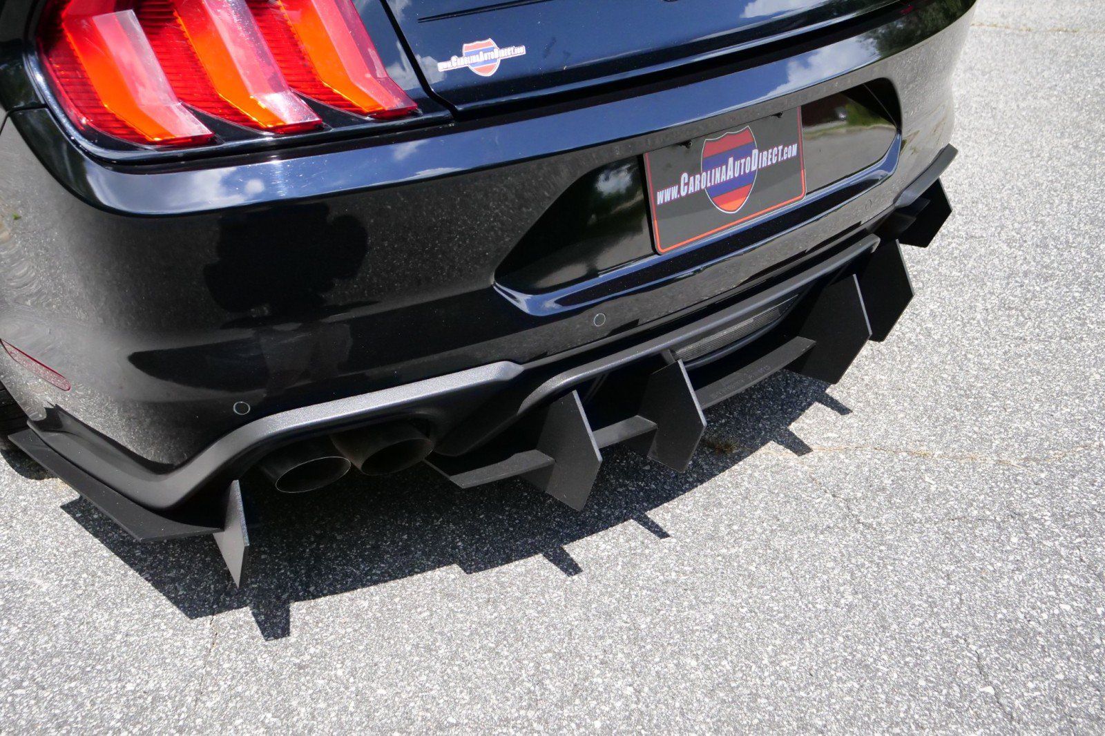 Used 2019 Ford Mustang GT Premium w/ GT Performance Package RWD image 19