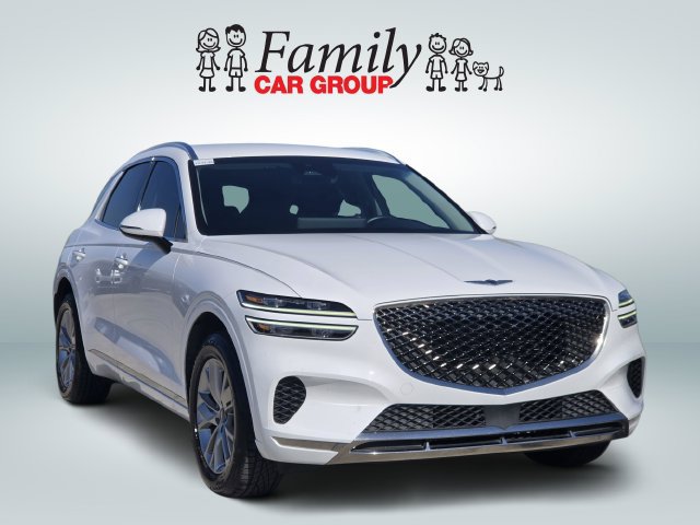Used 2022 Genesis GV70 2.5T AWD/4WD image 2