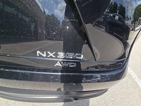 Used 2022 Lexus NX 350 AWD w/ Accessory Package 2 image 7