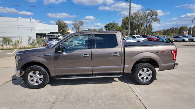 Used 2016 Ford F150 XLT w/ Equipment Group 302A Luxury AWD/4WD image 4