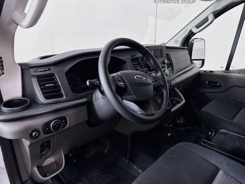Used 2025 Ford Transit 250 Low Roof w/ Exterior Upgrade Package RWD image 10