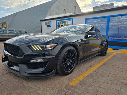Used 2016 Ford Mustang Shelby GT350 w/ Technology Package