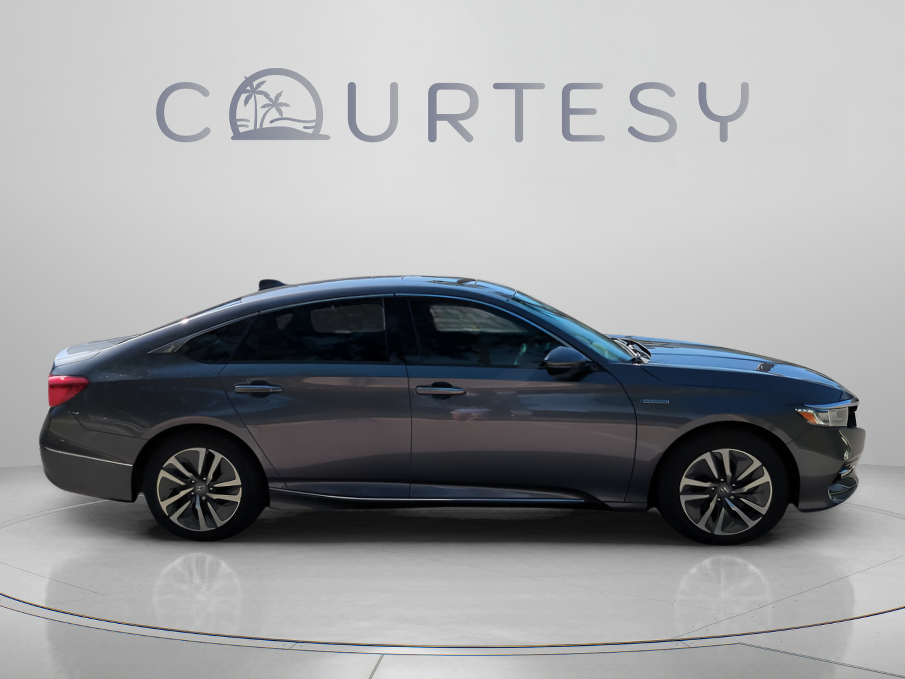 Certified 2020 Honda Accord Touring image 8