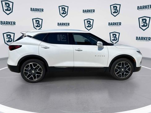 Used 2023 Chevrolet Blazer Premier w/ Driver Confidence II Package AWD/4WD image 10