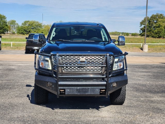 Used 2018 Nissan Titan Platinum Reserve w/ Platinum Utility Package AWD/4WD image 2