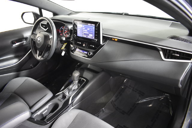 Used 2021 Toyota Corolla SE FWD image 33