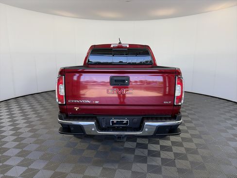 Used 2020 GMC Canyon SLT w/ Trailering Package AWD/4WD image 5