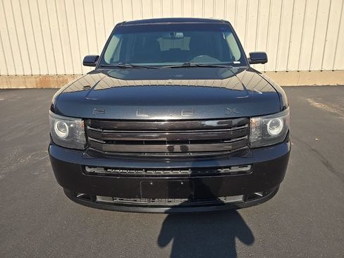 Used 2012 Ford Flex Titanium w/ Trailer Tow Pkg Class III AWD/4WD image 2