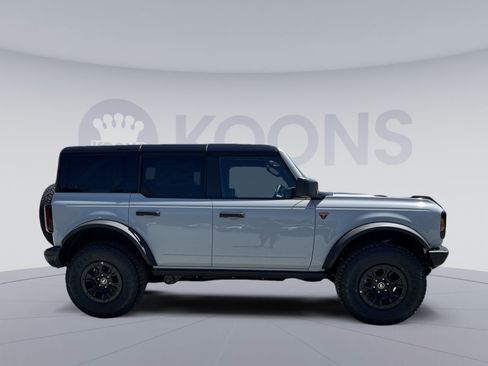 New 2026 Ford Bronco Badlands AWD/4WD image 8