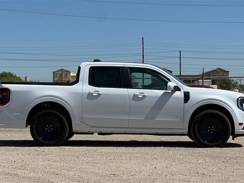 New 2025 Ford Maverick Lobo image 3