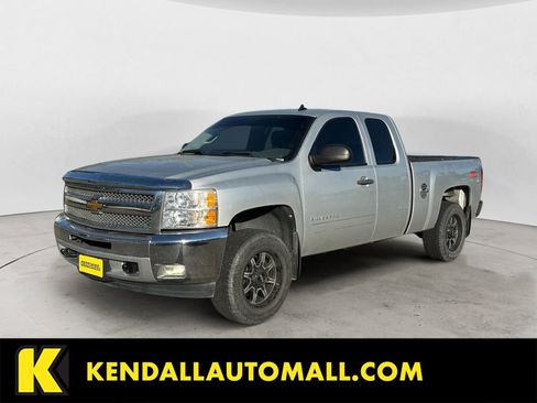 Used 2011 Chevrolet Suburban LT AWD/4WD image 1