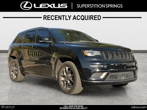 Used 2019 Jeep Grand Cherokee Limited X AWD/4WD image 1