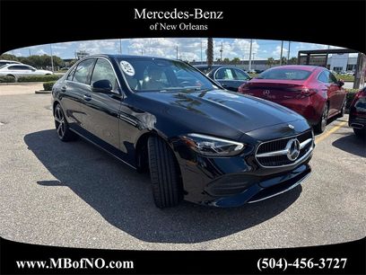 Used 2024 Mercedes-Benz C 300 Sedan