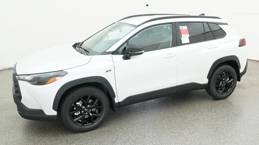 New 2026 Toyota Corolla Cross LE FWD image 5