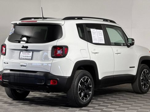 Used 2023 Jeep Renegade Latitude AWD/4WD image 3