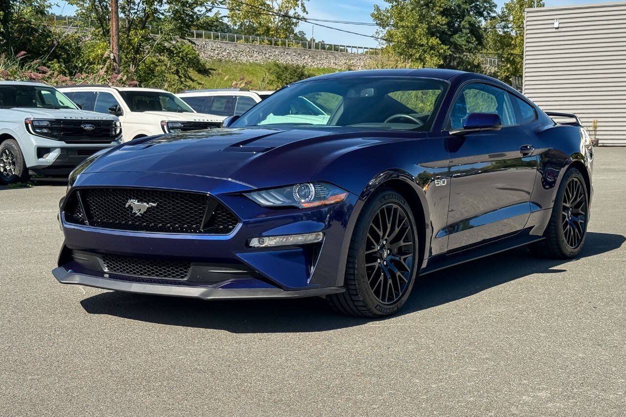 Used 2020 Ford Mustang GT w/ GT Performance Package RWD image 7