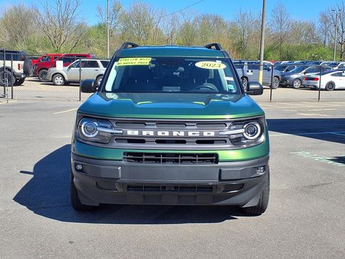 Used 2023 Ford Bronco Sport Big Bend w/ Convenience Package image 22