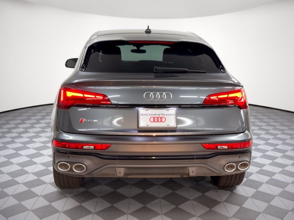 Used 2023 Audi SQ5 Premium Plus w/ Premium Plus Package AWD/4WD image 11