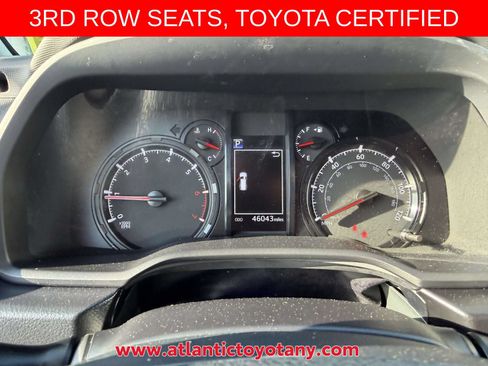 Certified 2024 Toyota 4Runner SR5 AWD/4WD image 7
