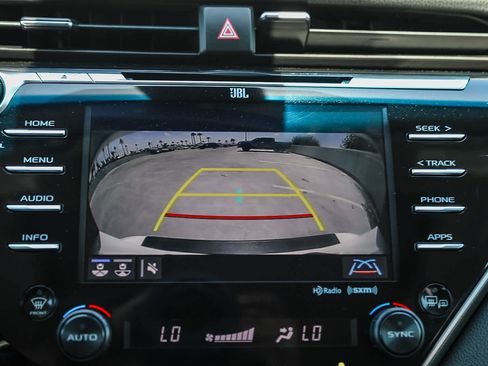 Certified 2018 Toyota Camry XSE w/ Audio Package FWD image 23