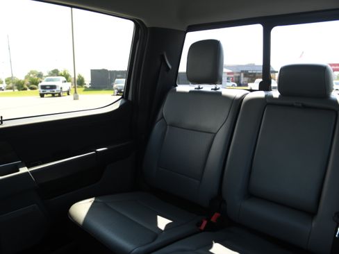 Used 2024 Ford F150 Lariat w/ Bed Utility Package AWD/4WD image 29