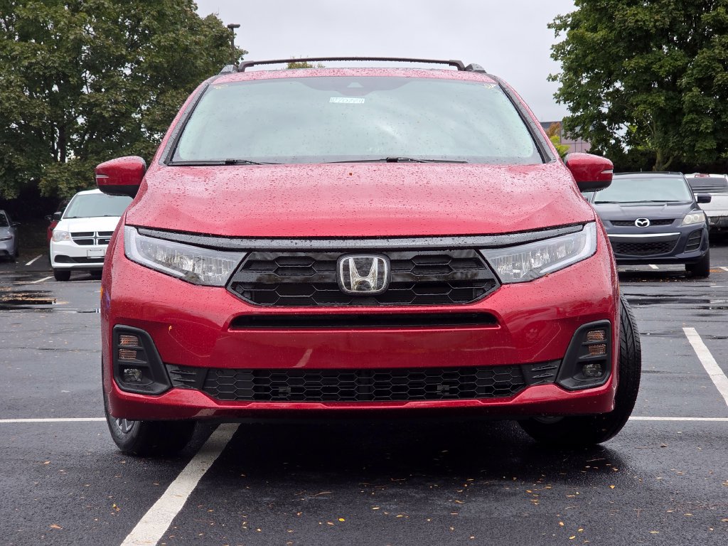 New 2027 Honda Odyssey Touring image 23