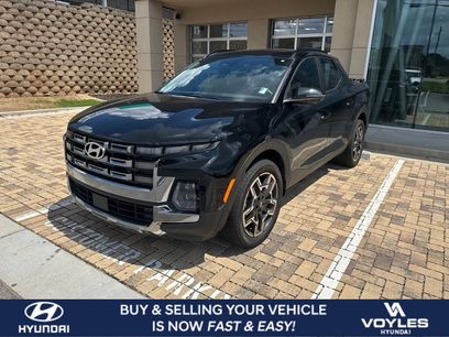 Used 2025 Hyundai Santa Cruz Limited