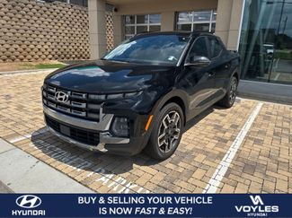 Used 2025 Hyundai Santa Cruz Limited AWD/4WD video 1