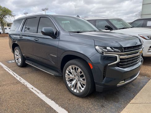 Used 2021 Chevrolet Tahoe LT image 5