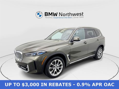 Used 2026 BMW X5 xDrive40i w/ Climate Comfort Package AWD/4WD image 1