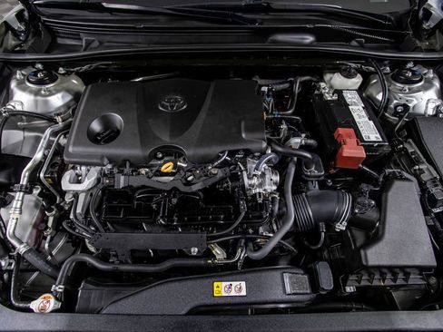 Used 2021 Toyota Camry XSE w/ Carpet Mat Package (TMS) image 49