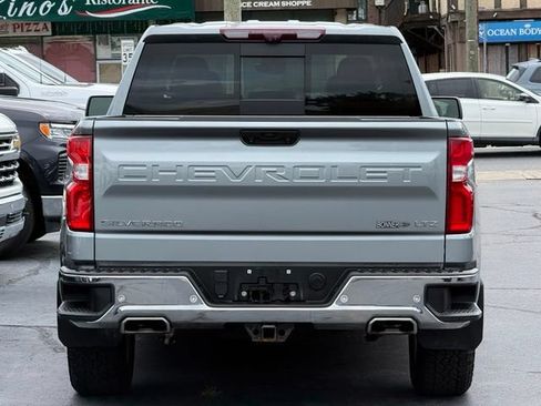 Used 2023 Chevrolet Silverado 1500 LTZ w/ Technology Package AWD/4WD image 6
