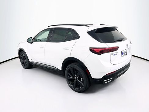 New 2025 Buick Envision Sport Touring image 5