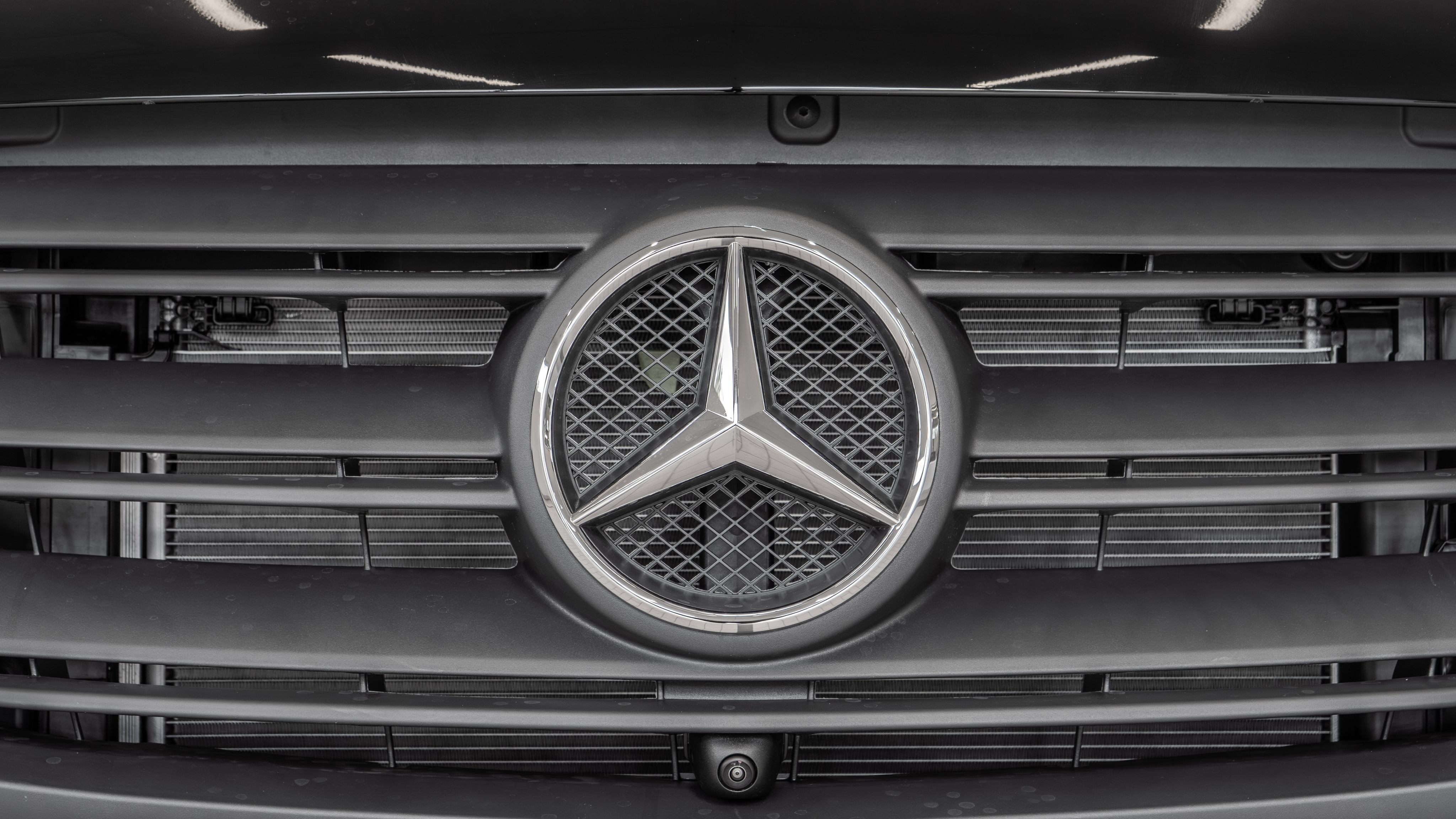 New 2026 Mercedes-Benz Sprinter 2500 image 5
